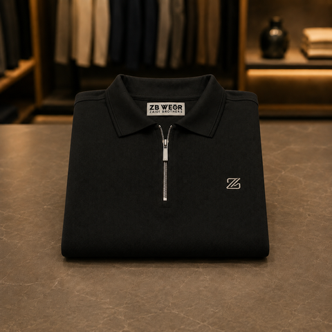 Black Polo