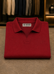 Blood Red Polo