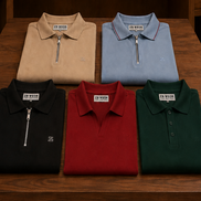 Exclusive 5-Polo Bundle