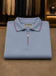 Sky Blue Polo