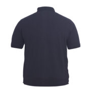 Black Polo Shirt - Image 2